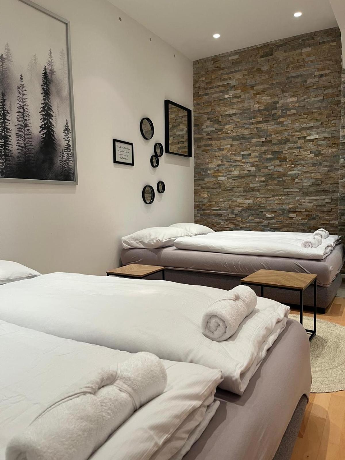 Luxury Cityapartment 5 เวียนนา ภายนอก รูปภาพ