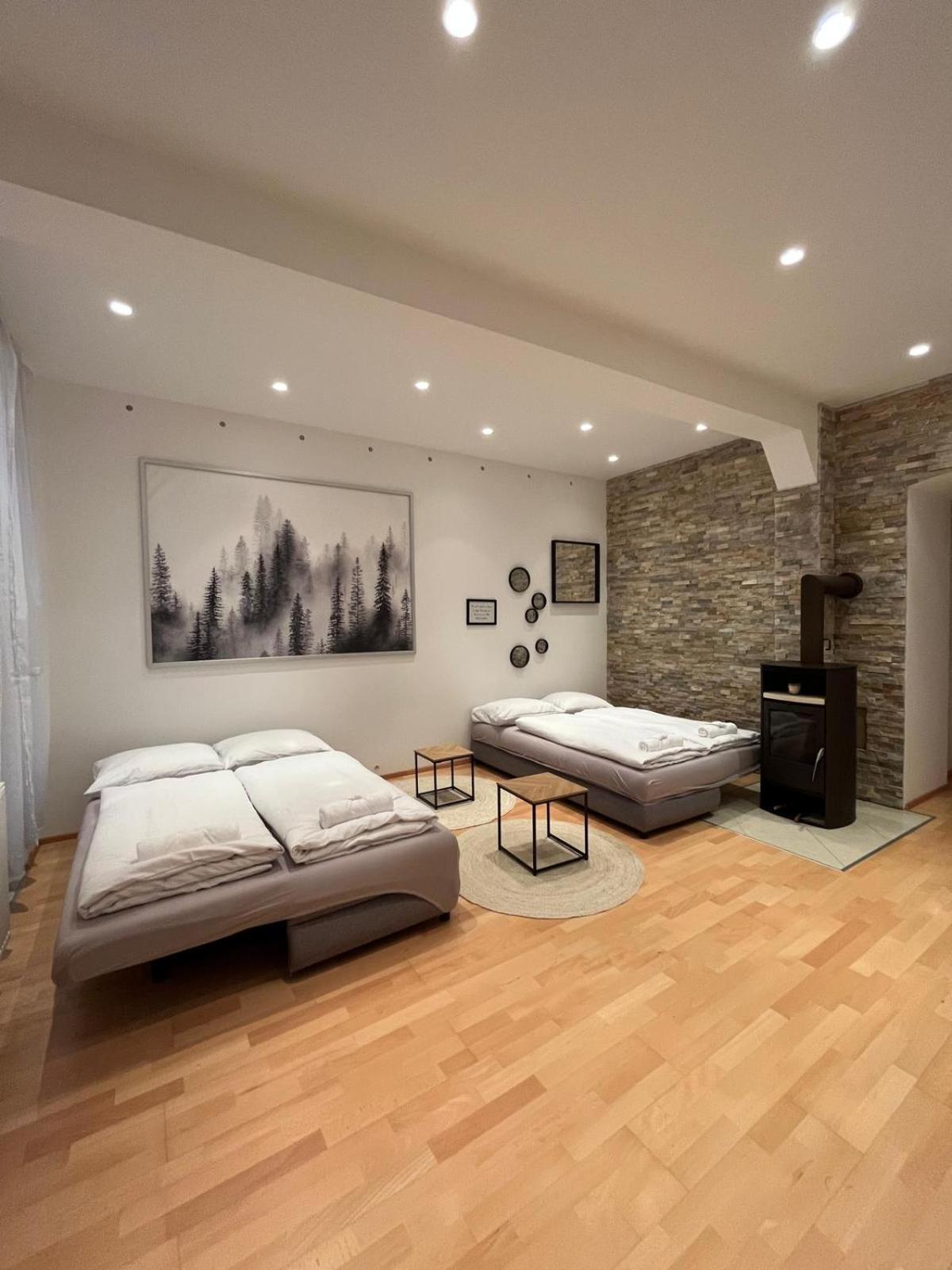 Luxury Cityapartment 5 เวียนนา ภายนอก รูปภาพ